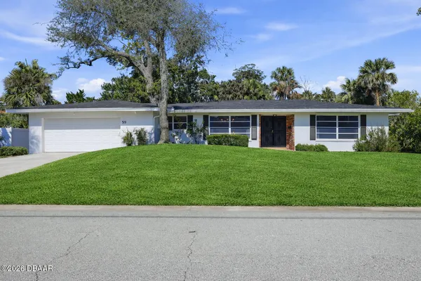 $427,000 | 59 Amsden Road, Ormond Beach, FL 32176