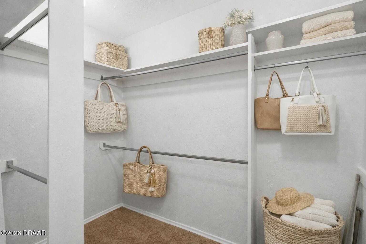 59 Amsden Road Ormond Beach, FL 32176 - Photo 37 of 73 24 Primary closet