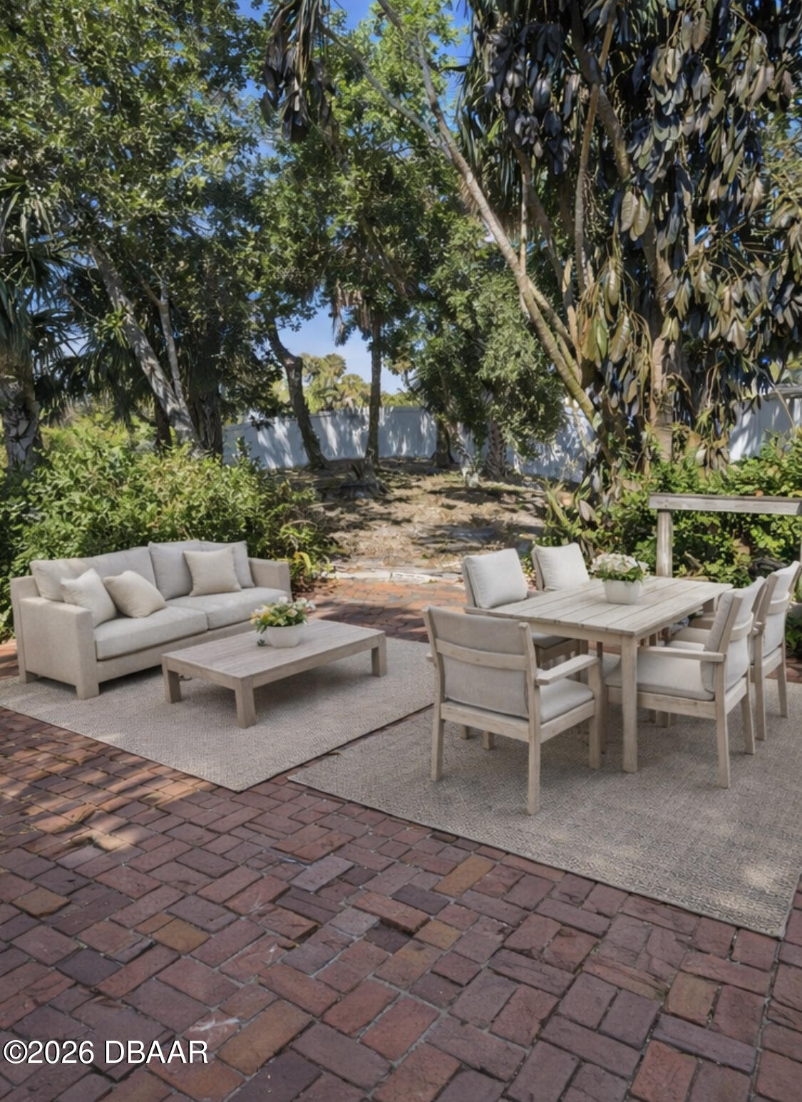 59 Amsden Road Ormond Beach, FL 32176 - Photo 57 of 73 backyard four