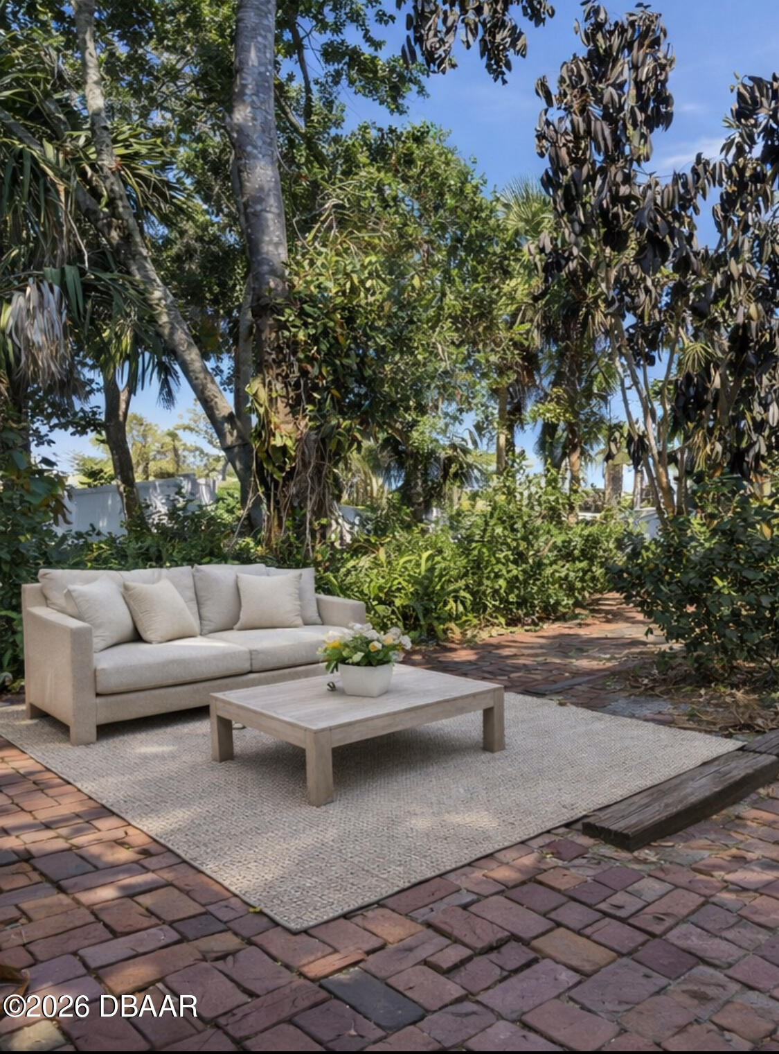 59 Amsden Road Ormond Beach, FL 32176 - Photo 58 of 73 backyard six