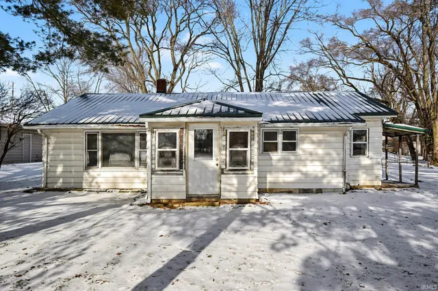 308 West Himes Street, North Webster, IN 46555