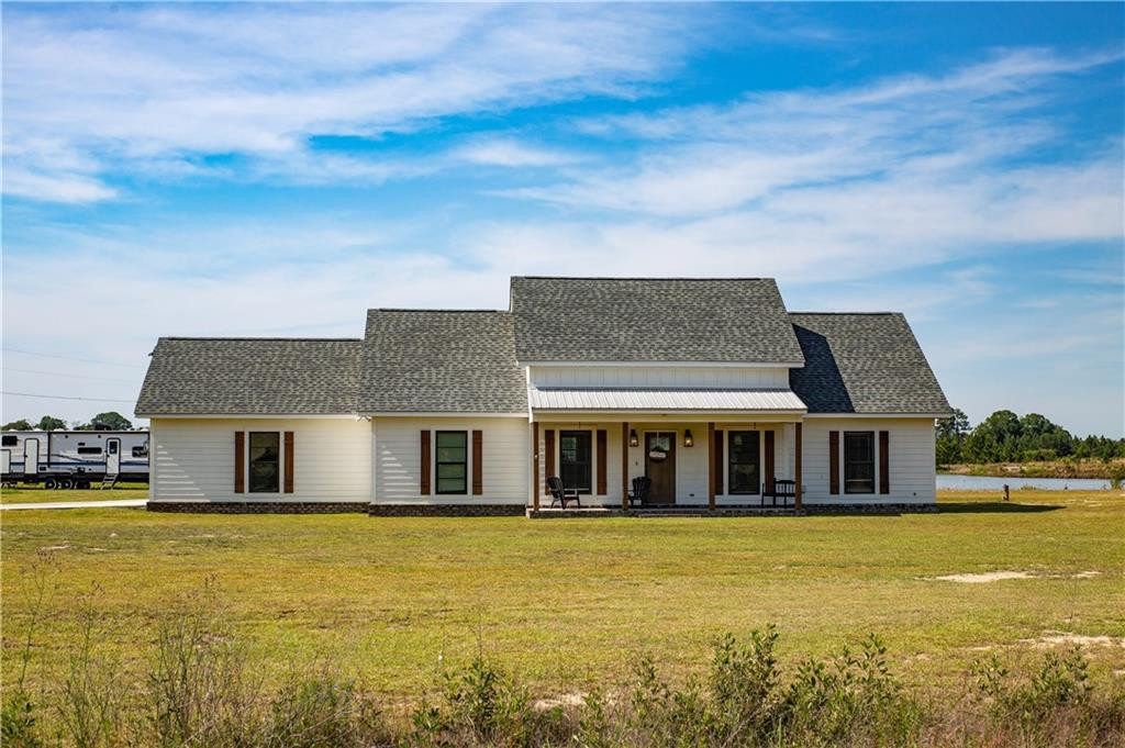 1890 Zoar Road Hazlehurst, GA 31539 - Photo 1 of 1