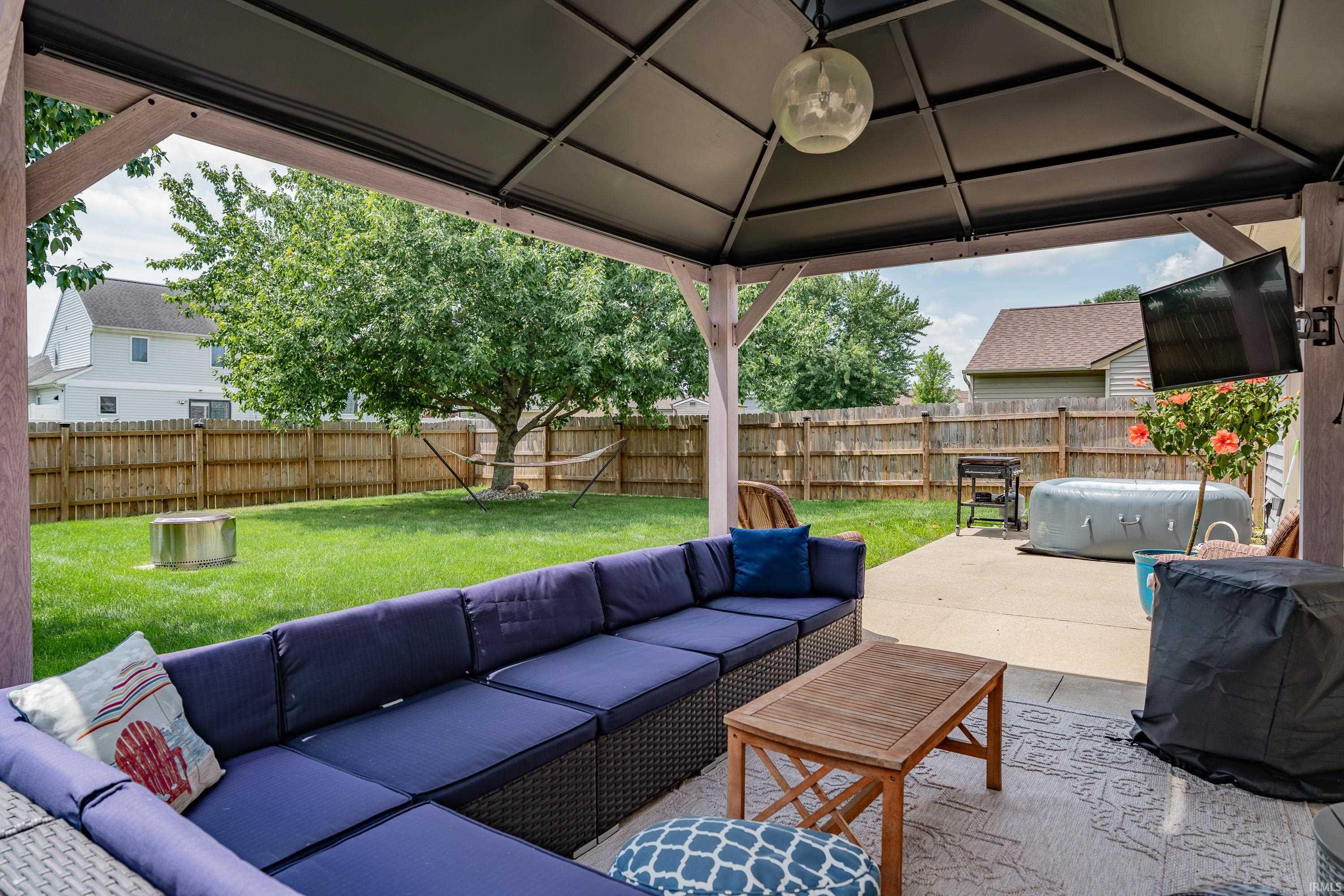 627 Wyss Ridge Drive Fort Wayne, IN 46819 - Photo 28 of 32