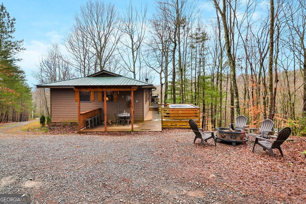 34 Garrett Circle Ellijay, GA 30536 - Photo 30 of 35