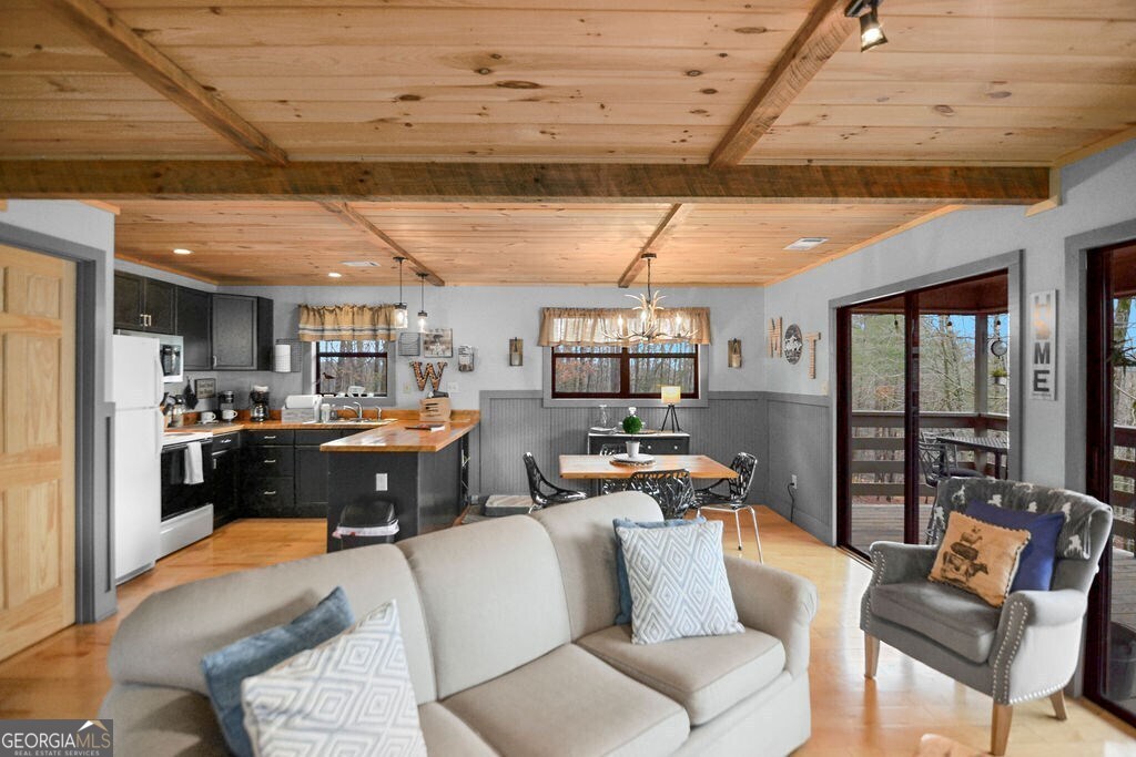 34 Garrett Circle Ellijay, GA 30536 - Photo 4 of 35