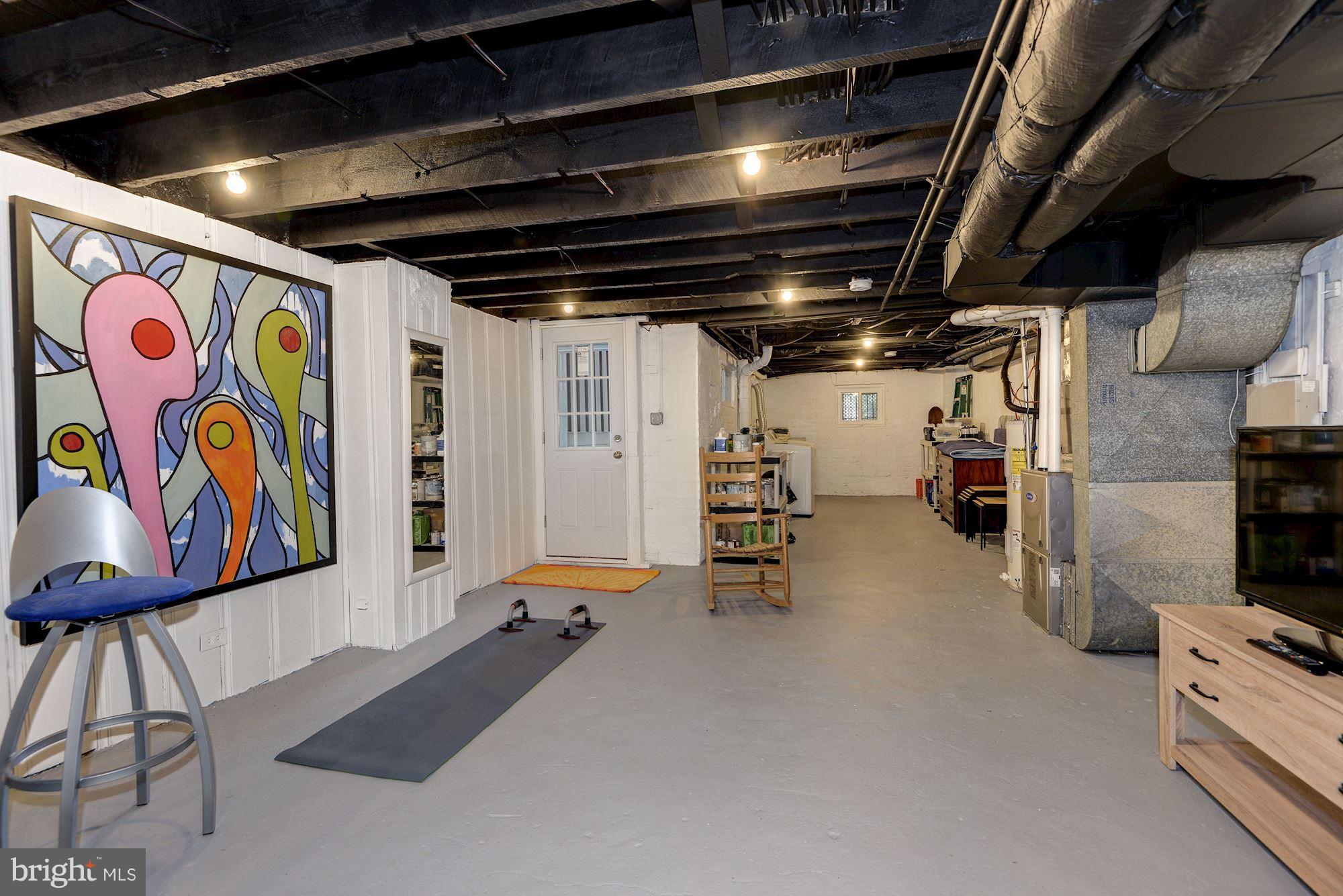 916 6th Street Northeast Washington, DC 20002 - Photo 20 of 24 Basement