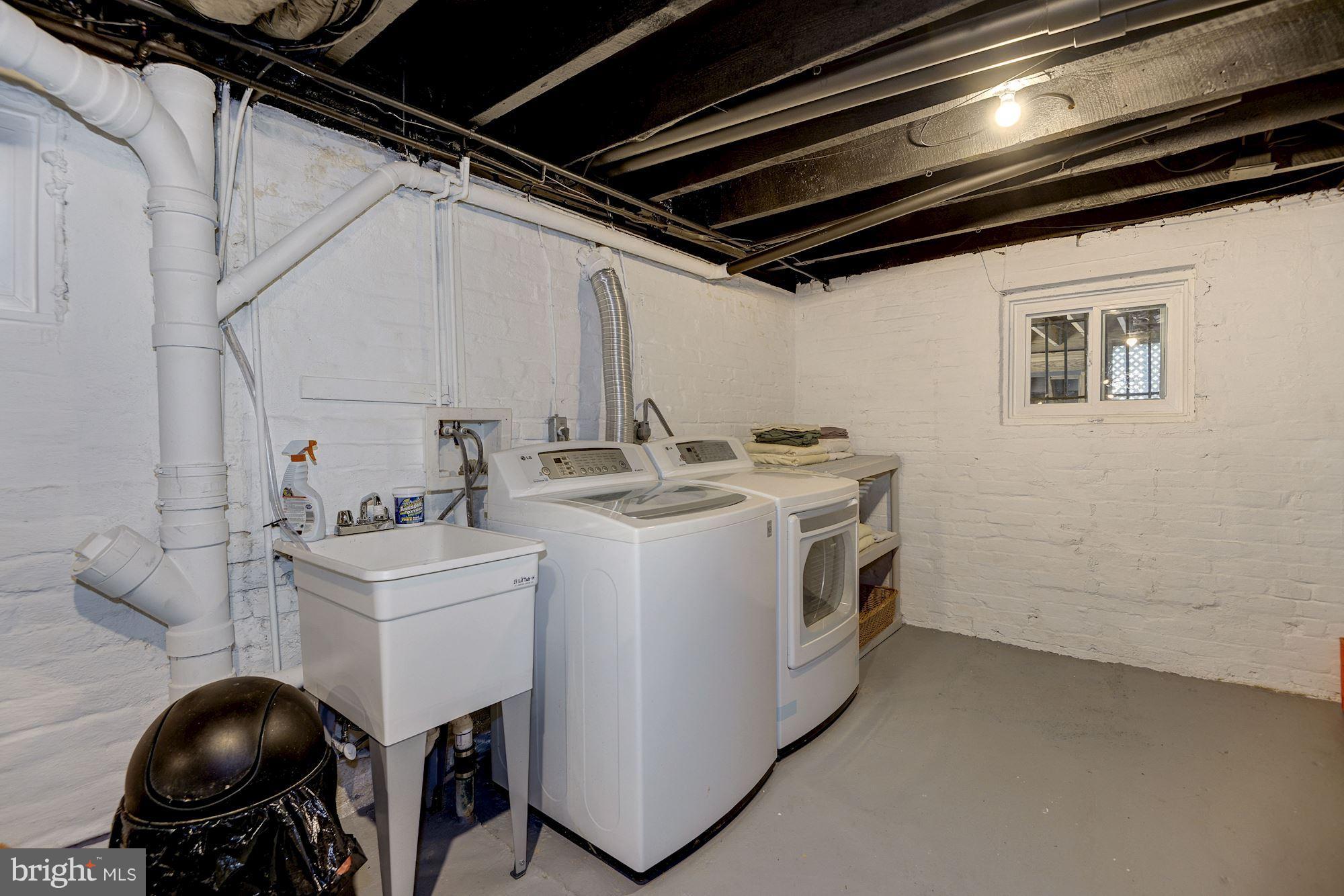 916 6th Street Northeast Washington, DC 20002 - Photo 21 of 24 Basement