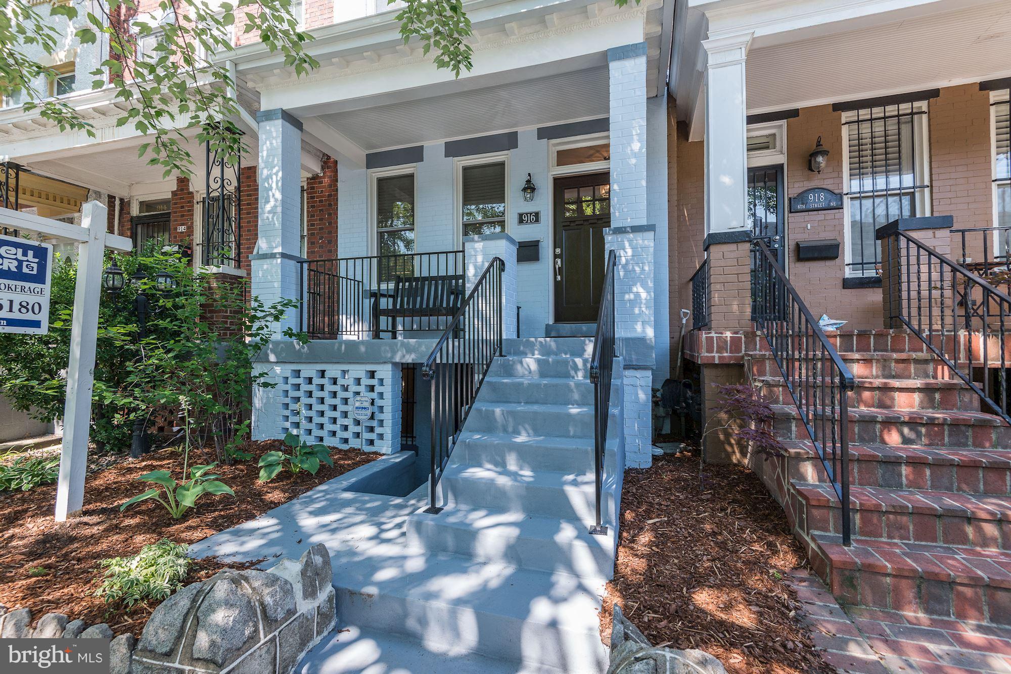 916 6th Street Northeast Washington, DC 20002 - Photo 24 of 24 Exterior (Front)