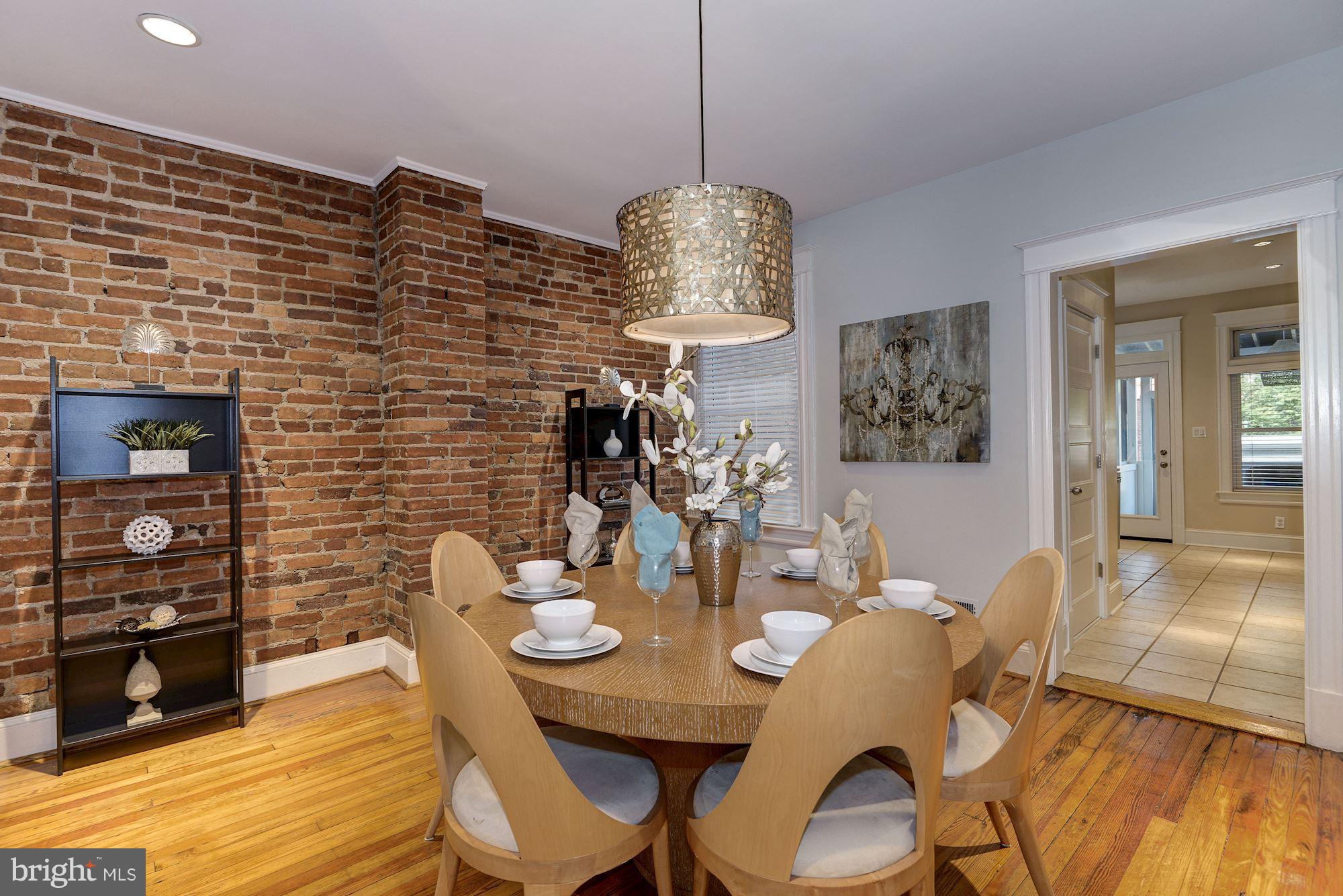 916 6th Street Northeast Washington, DC 20002 - Photo 5 of 24 Dining Room