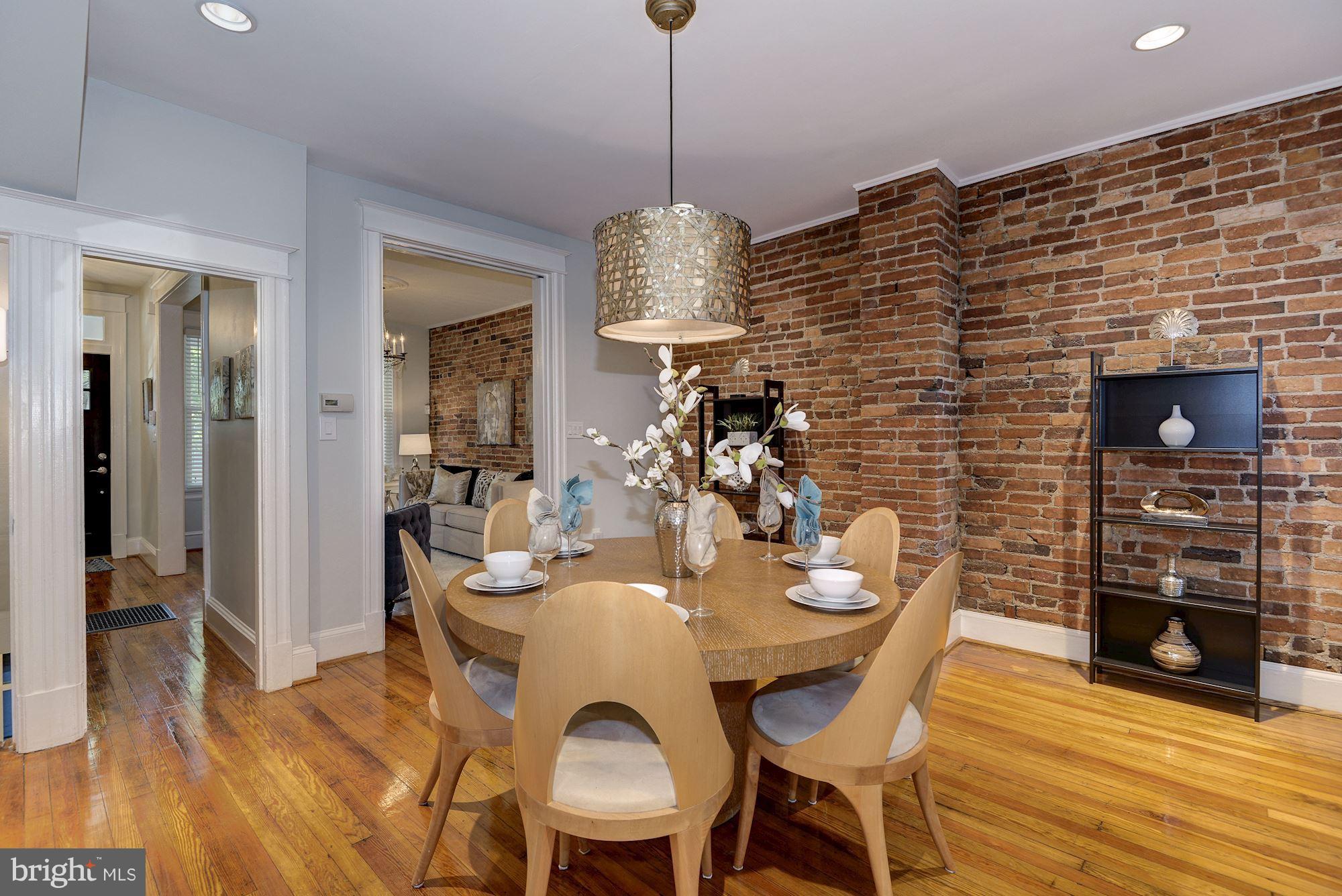 916 6th Street Northeast Washington, DC 20002 - Photo 6 of 24 Dining Room
