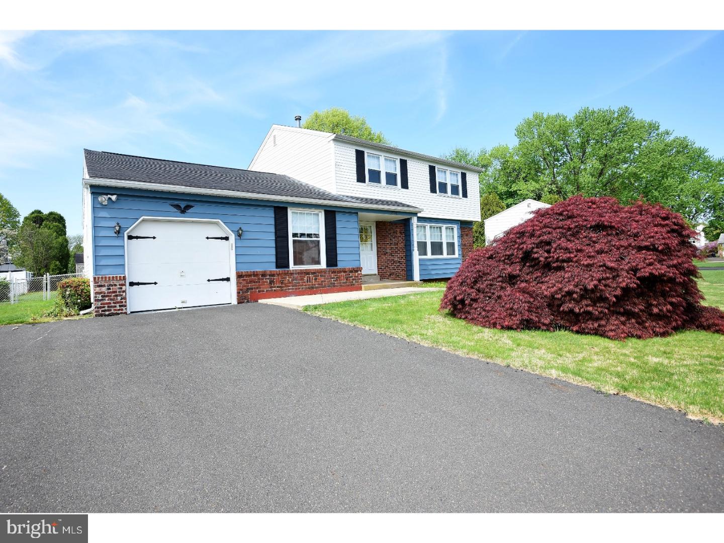 1570 Deer Run Road Warminster, PA 18974 - Photo 2 of 25 Exterior Front