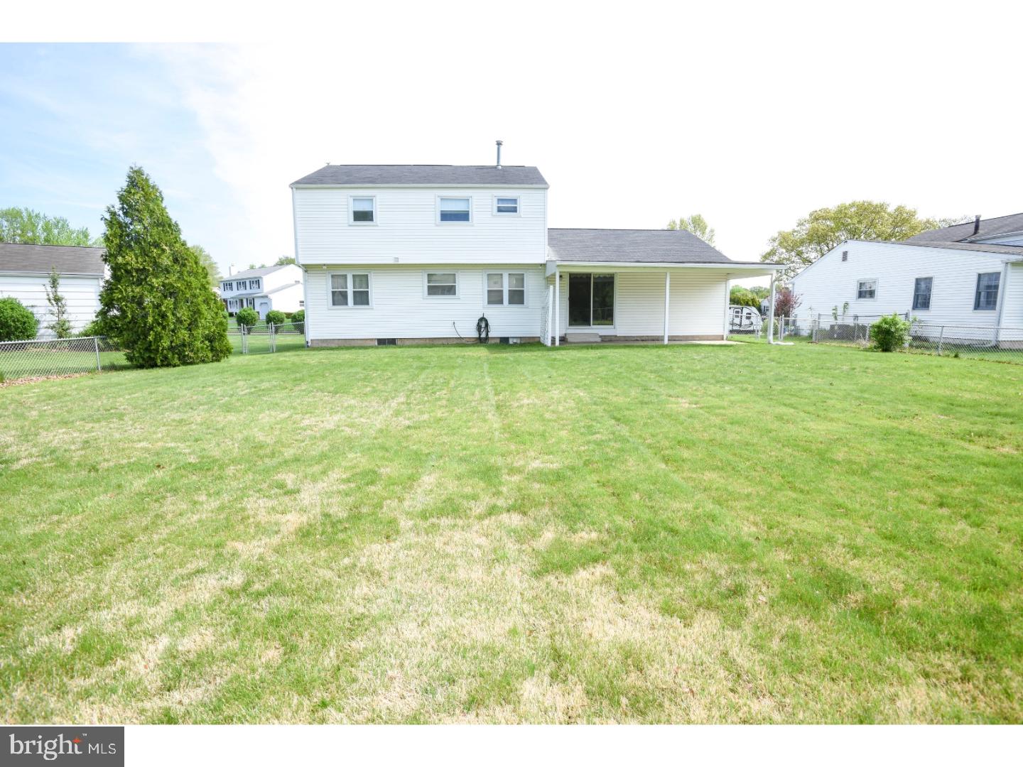 1570 Deer Run Road Warminster, PA 18974 - Photo 21 of 25 Exterior Back