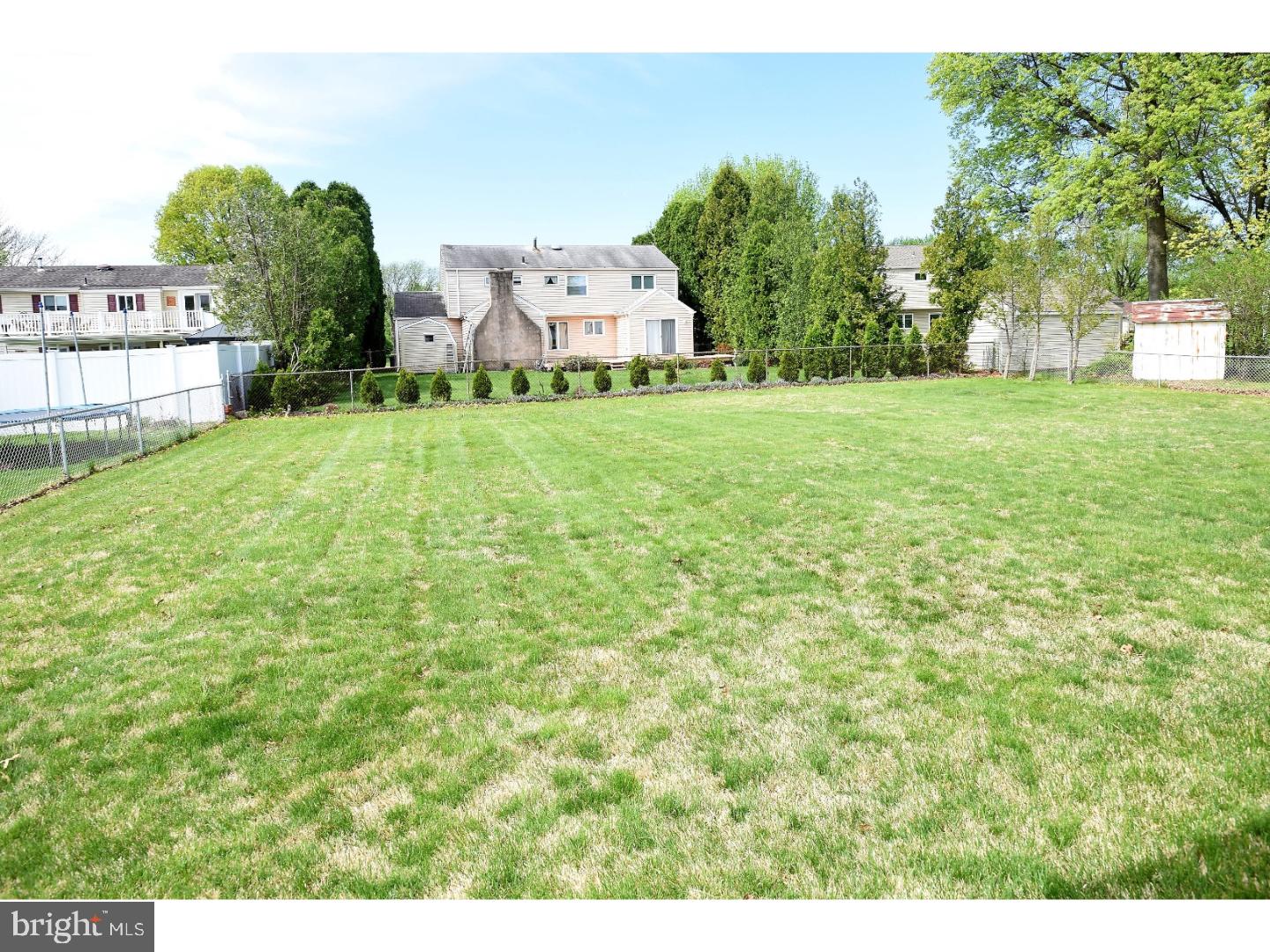 1570 Deer Run Road Warminster, PA 18974 - Photo 24 of 25 View in Back