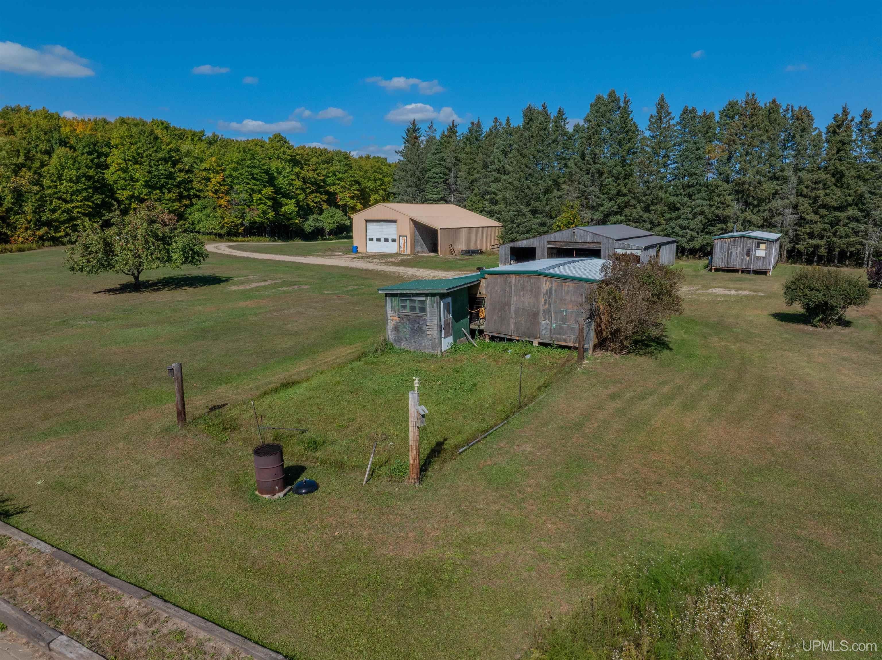 N4750 South Samuelson Road Chatham, MI 49816 - Photo 42 of 63 Gallery Image 42