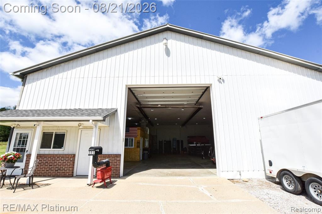 7650 North Owosso Road Fowlerville, MI 48836 - Photo 72 of 98 Gallery Image 72