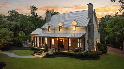 $3,500,000 | 13365 Hopewell Road, Milton, GA 30004