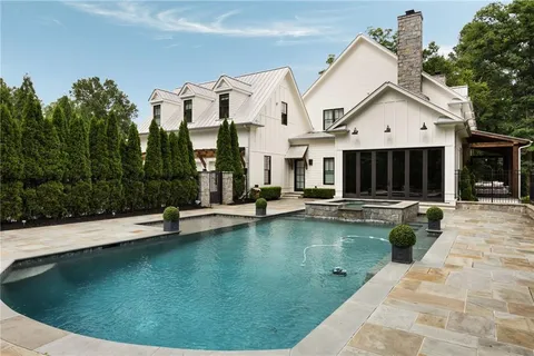 $3,500,000 | 13365 Hopewell Road, Milton, GA 30004