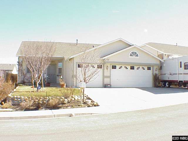 8131 Monterey Reno, NV 89506 - Photo 1 of 8 a black and white photo of a house