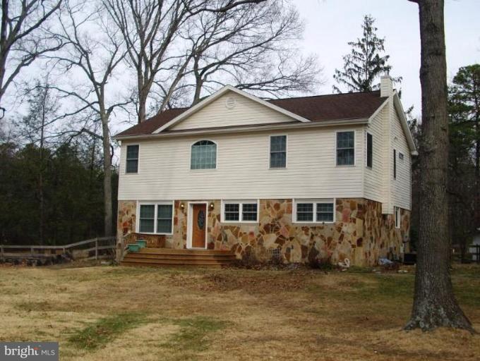 Beautiful Stone Front Home On 2+ Acres!