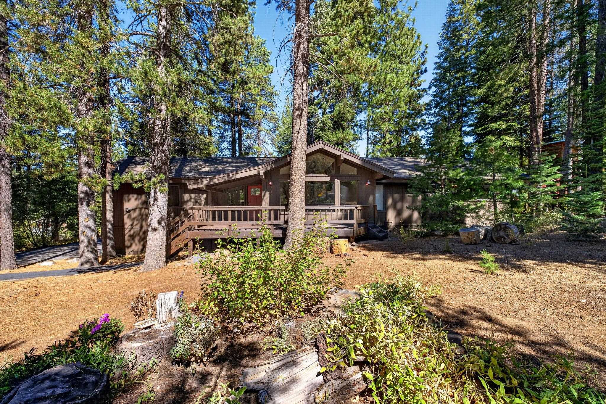 12479 Pine Forest Road Truckee, CA 96161 - Photo 1 of 20 Gallery Image 1