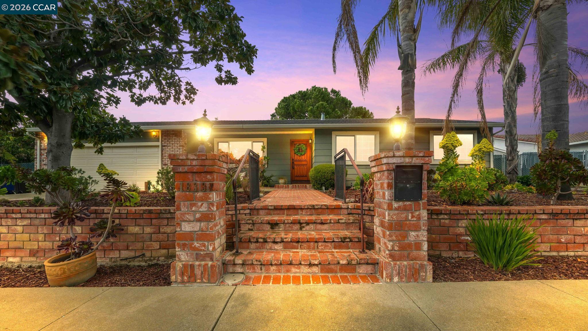 1833 Helena Drive Concord, CA 94521 - Photo 51 of 54 a front view of building with yard