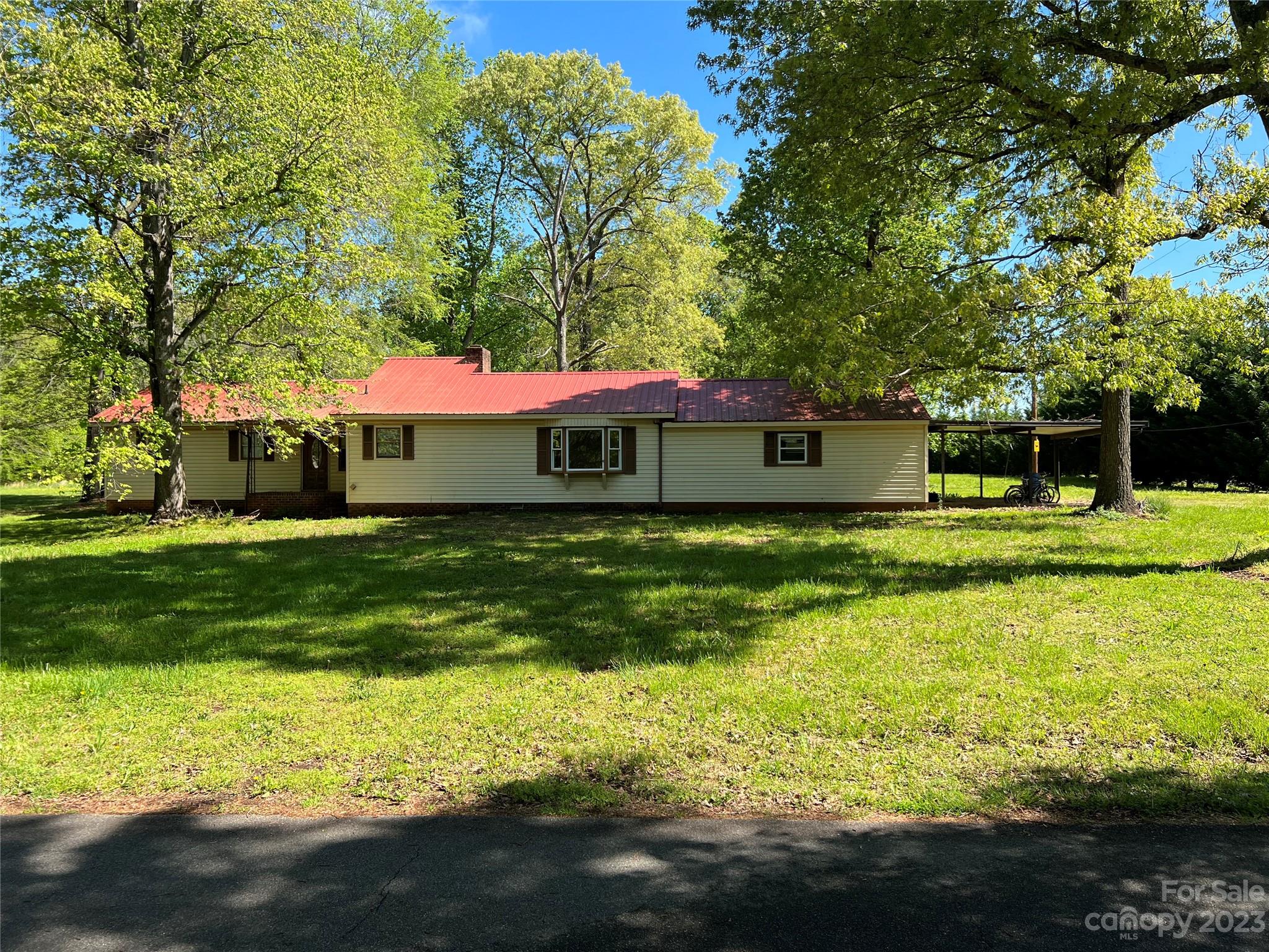 507 Johnstone Road Cleveland, NC 27013 - Photo 2 of 26 Gallery Image 2