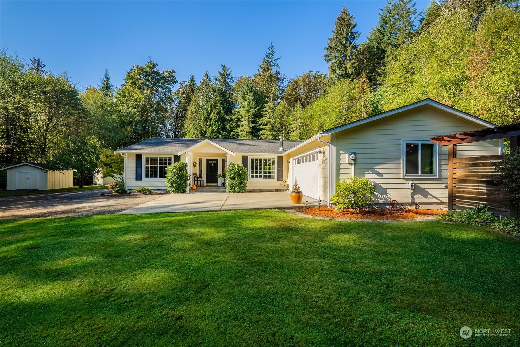 10870 Olalla Valley Road Southeast Olalla, WA 98367 - Photo 30 of 38 Gallery Image 30
