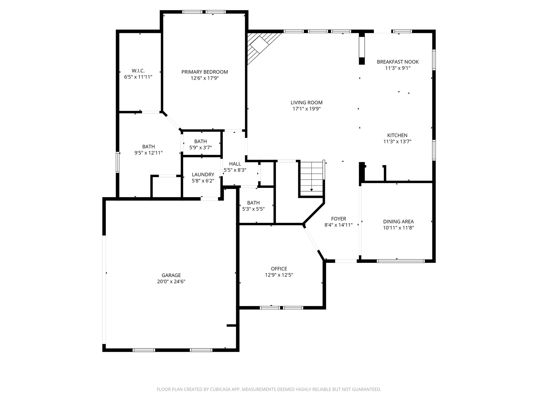 202 The Oaks Boulevard Elgin, TX 78621 - Photo 39 of 40 View of home floor plan