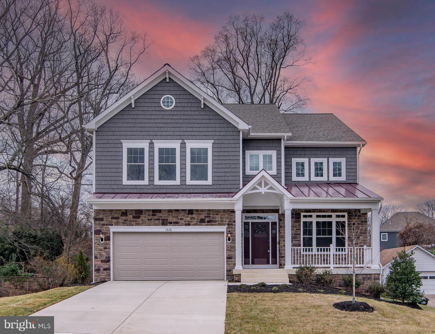 1808 Anderson Road Falls Church, VA 22043 - Photo 1 of 66 Gallery Image 1