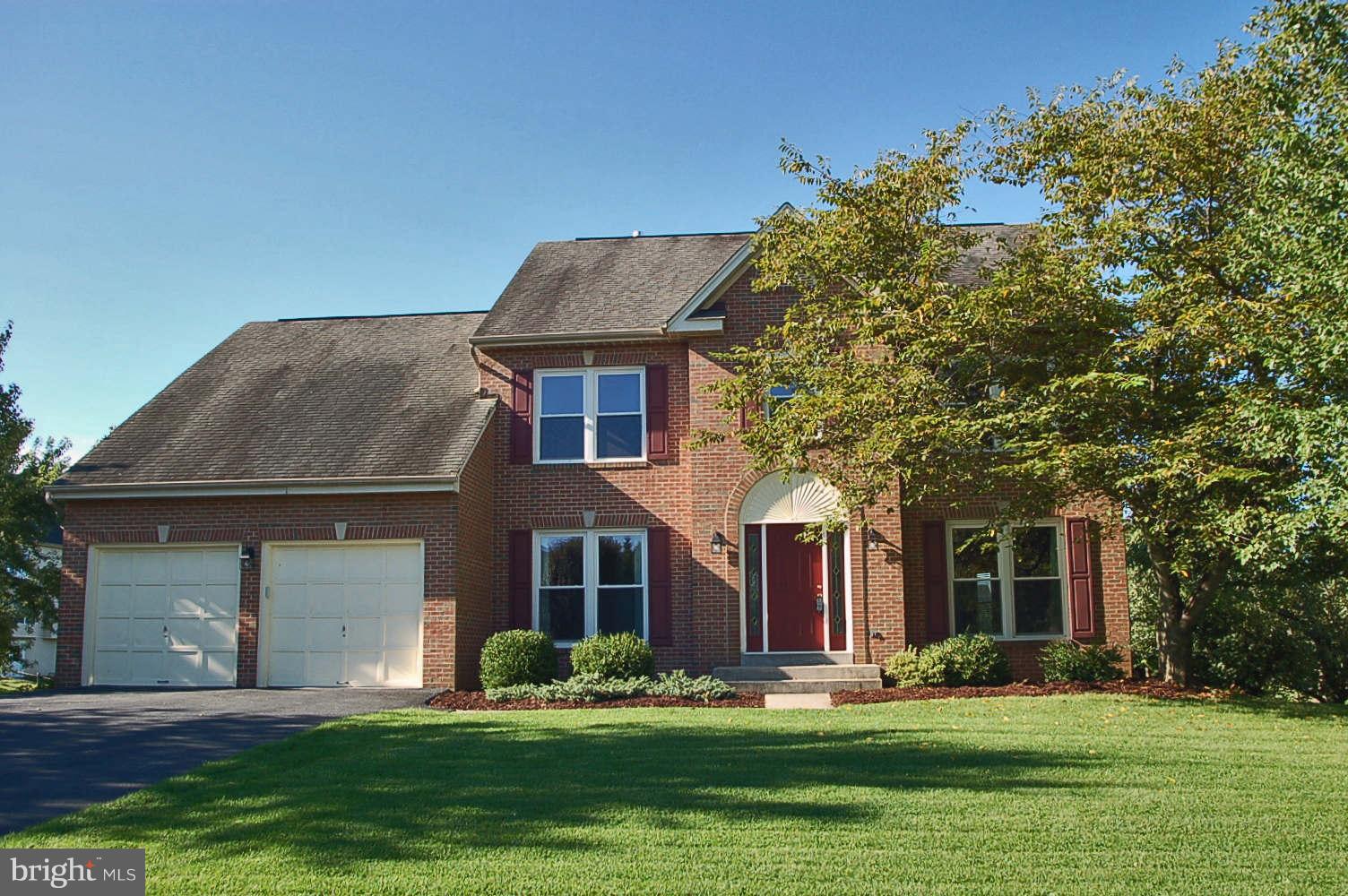 9033 Spring Valley Drive Frederick, MD 21701 - Photo 1 of 29 Exterior (Front)