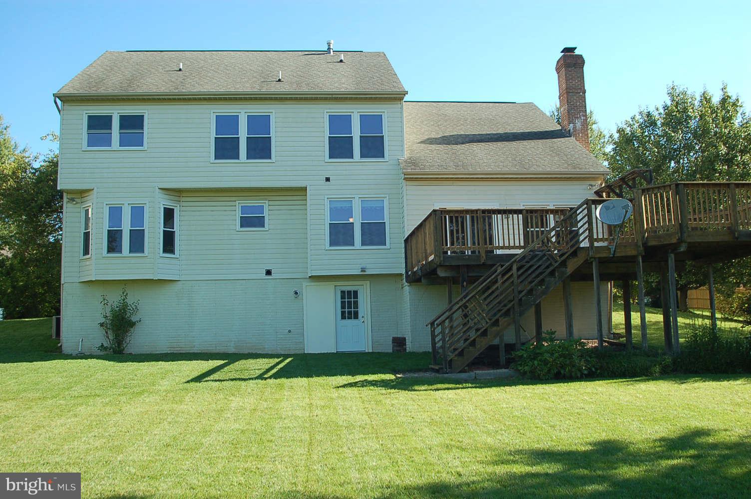 9033 Spring Valley Drive Frederick, MD 21701 - Photo 22 of 29 Exterior (Rear)