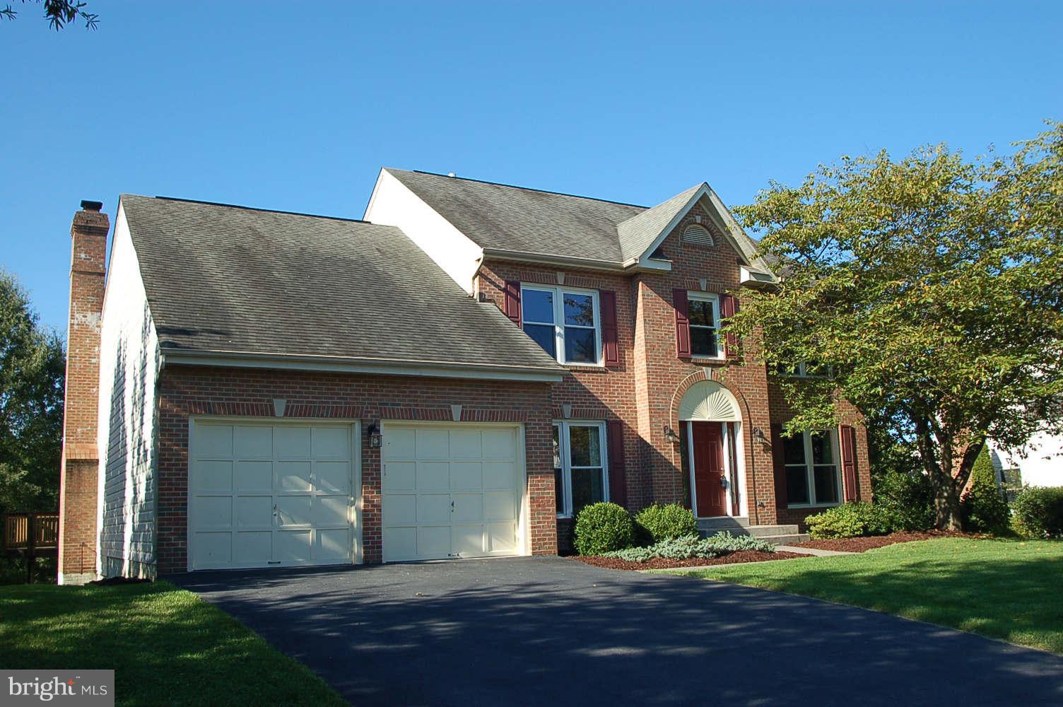 9033 Spring Valley Drive Frederick, MD 21701 - Photo 23 of 29 Exterior (Front)