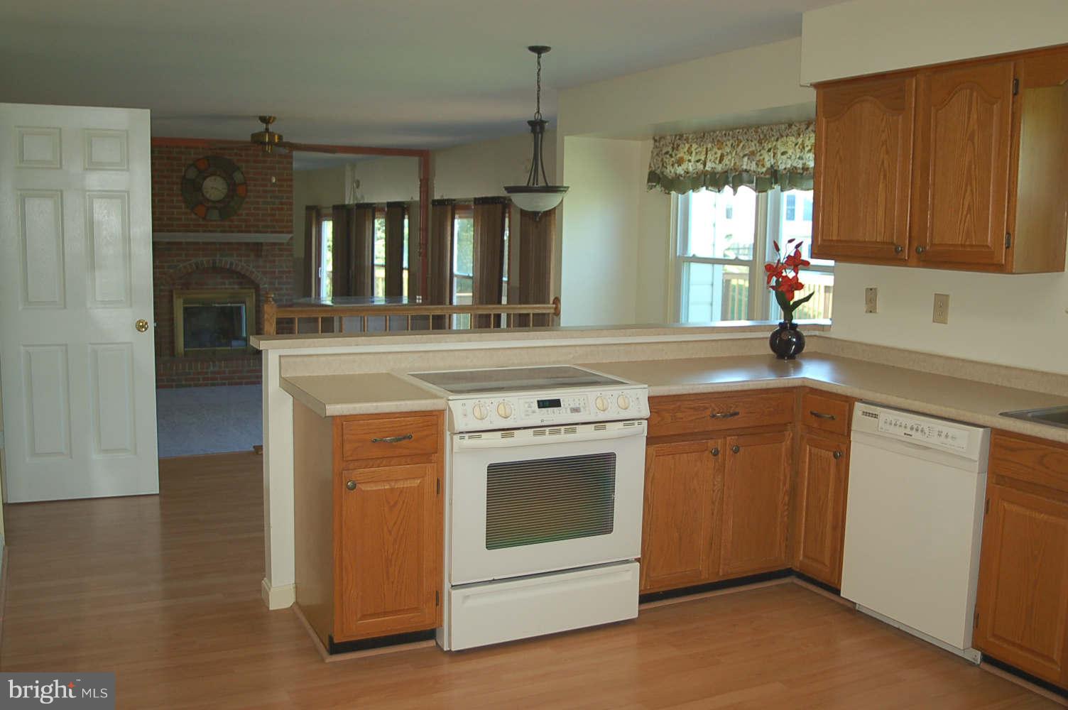 9033 Spring Valley Drive Frederick, MD 21701 - Photo 4 of 29 Kitchen