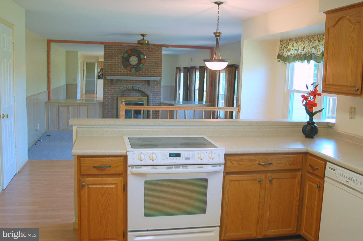 9033 Spring Valley Drive Frederick, MD 21701 - Photo 6 of 29 Kitchen