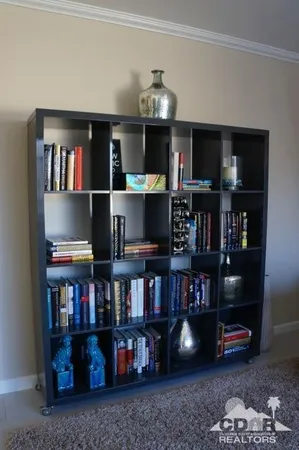 a view of walk in closet