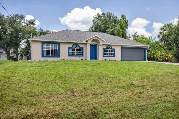 $325,000 | 3565 Brownwood Terrace, North Port, FL 34286