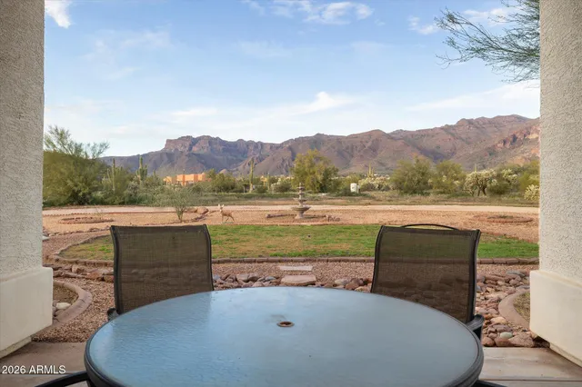 $825,000 | 10686 East Baseline Avenue, Gold Canyon, AZ 85118