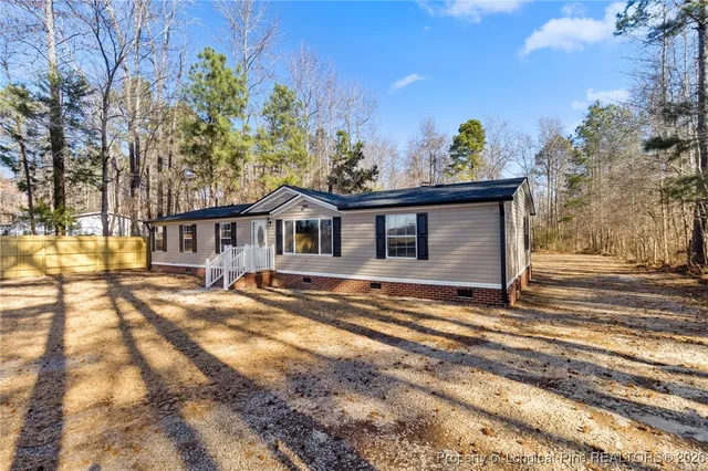 $208,500 | 1750 John Russell Road, Raeford, NC 28376