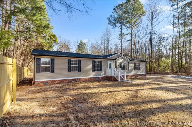 $208,500 | 1750 John Russell Road, Raeford, NC 28376
