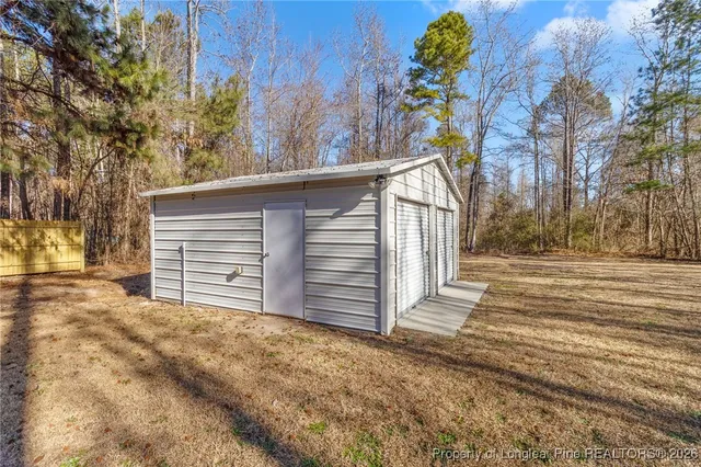 $208,500 | 1750 John Russell Road, Raeford, NC 28376