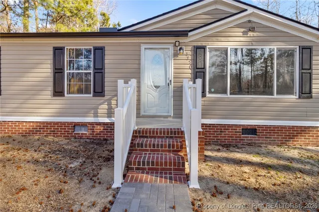 $208,500 | 1750 John Russell Road, Raeford, NC 28376