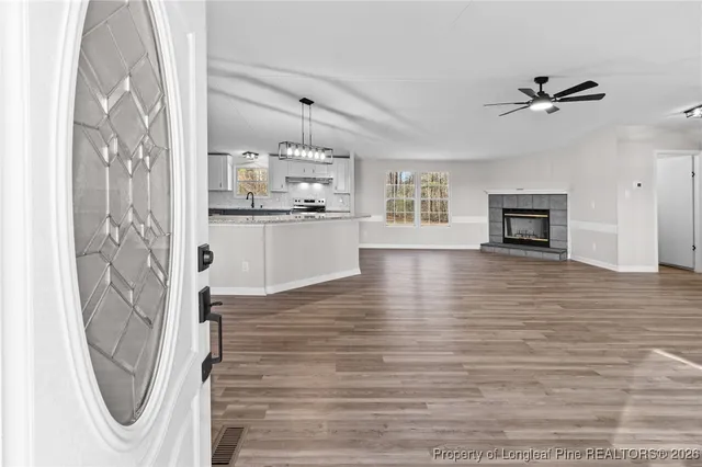 $208,500 | 1750 John Russell Road, Raeford, NC 28376