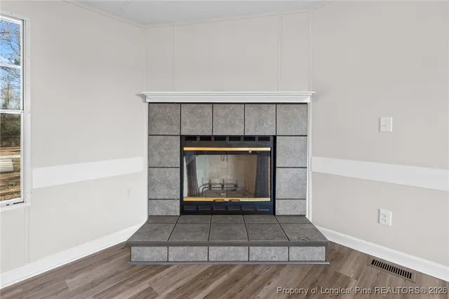 $208,500 | 1750 John Russell Road, Raeford, NC 28376