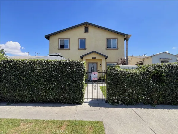 $3,500 | 8416 Hooper Avenue, Los Angeles, CA 90001