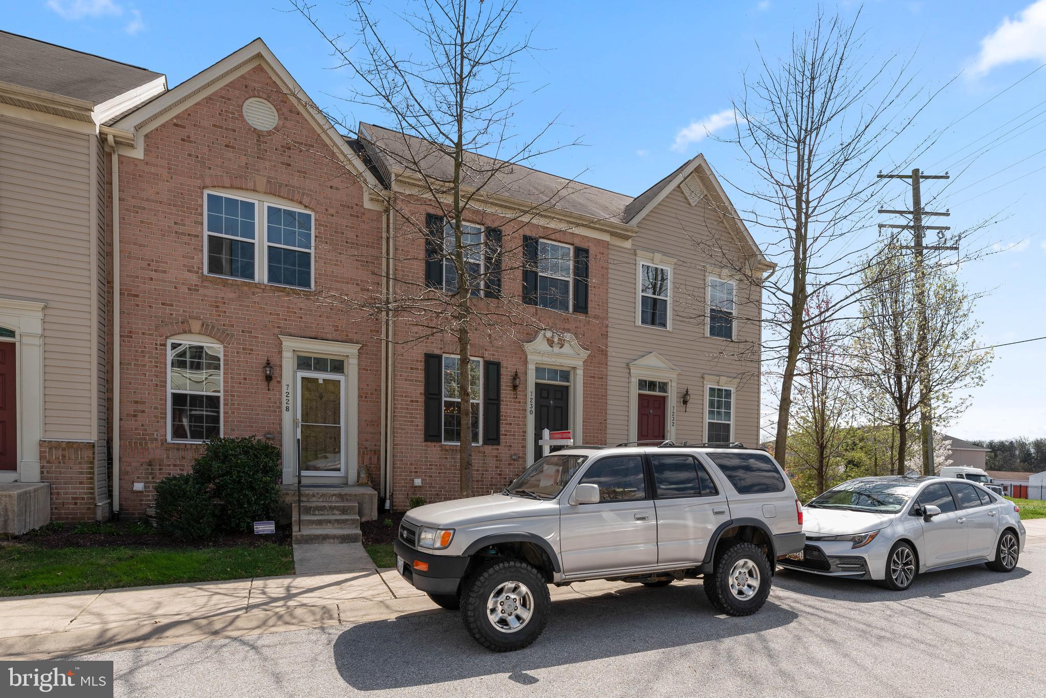 7230 Abbey Road Elkridge, MD 21075 - Photo 2 of 34 Exterior front