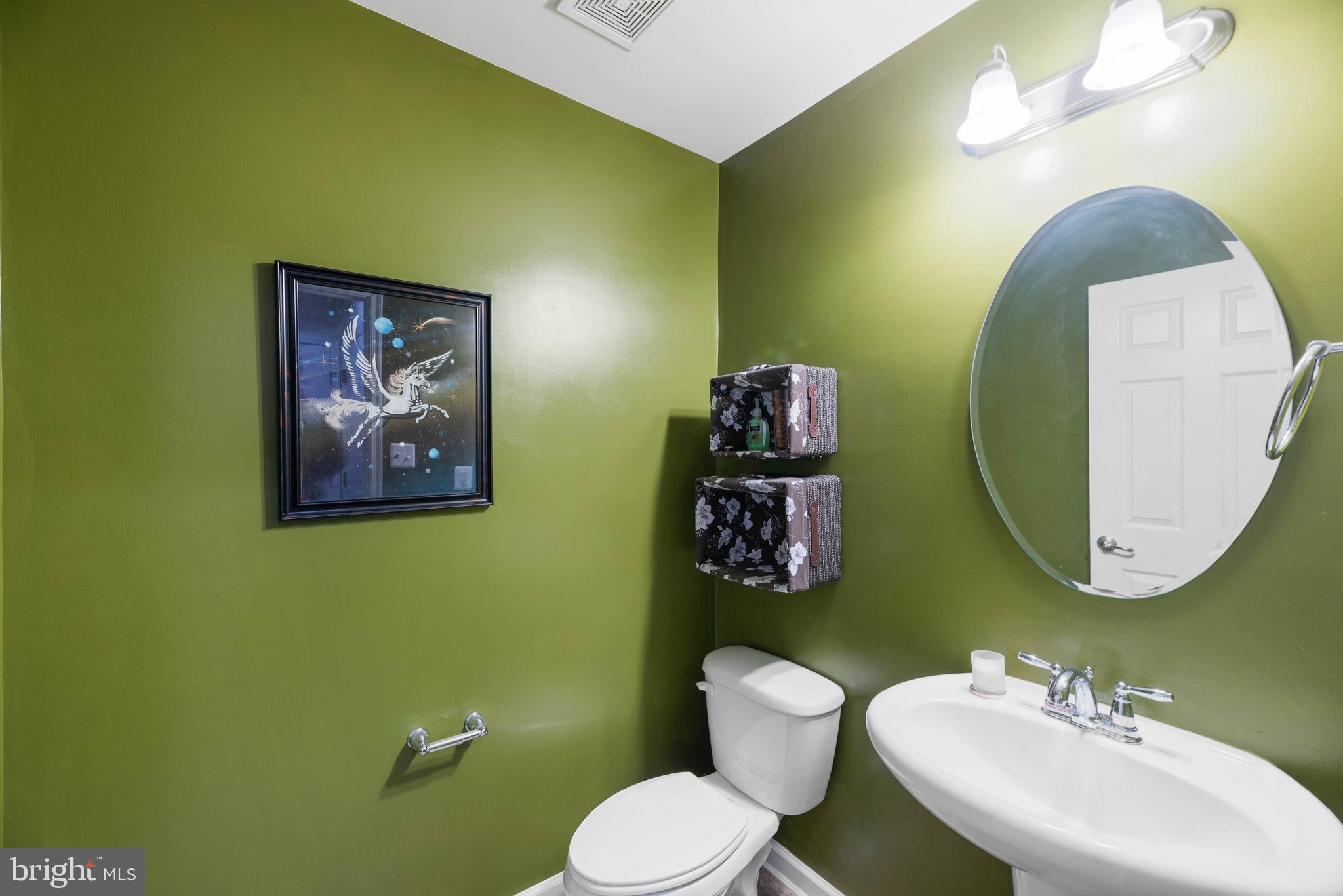 7230 Abbey Road Elkridge, MD 21075 - Photo 17 of 34 Powder room