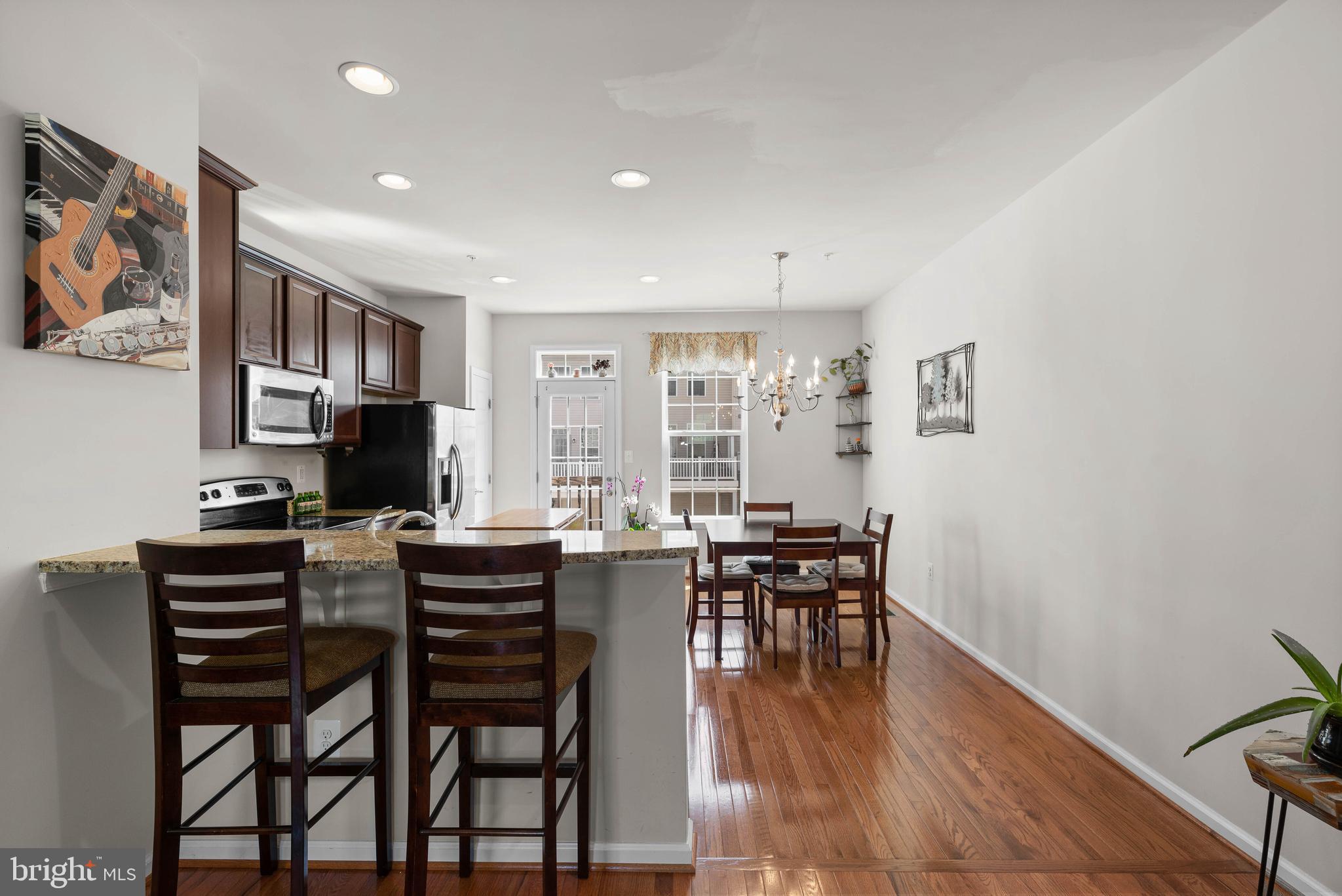 7230 Abbey Road Elkridge, MD 21075 - Photo 8 of 34 Kitchen