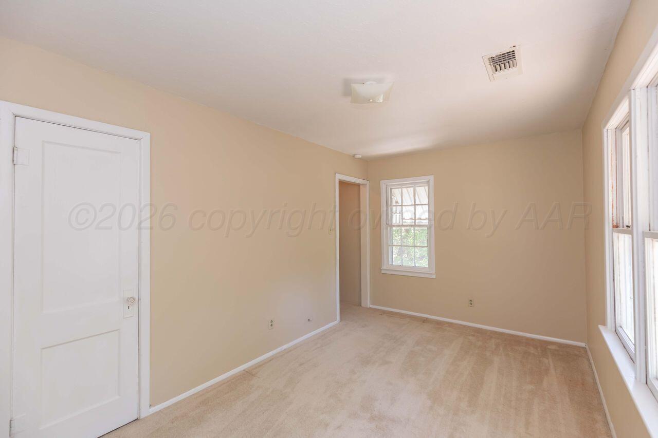 3713 Line Avenue Amarillo, TX 79106 - Photo 26 of 30 bedroom 4 - view 1