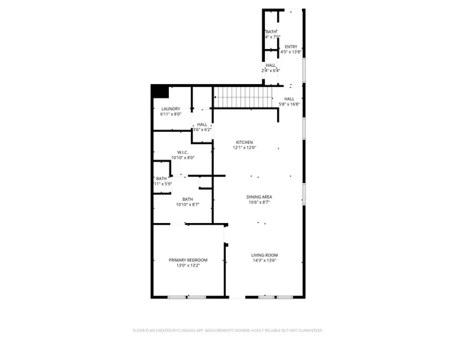 a picture of a floor plan