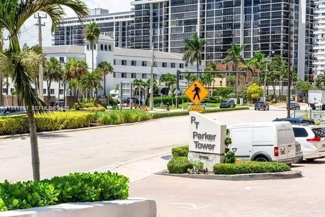 a view of a door and chair in a room